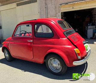 FIAT 500 usata 2