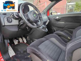 ABARTH 595 usata 33