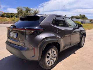 TOYOTA Yaris Cross usata, con Apple CarPlay