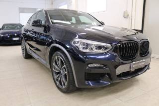 BMW X4 xDrive20d 48V Msport X "UFF BMW"PARI AL NUOVO"