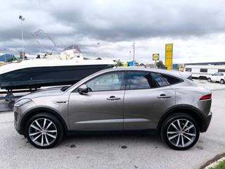 JAGUAR E-Pace usata, con Antifurto