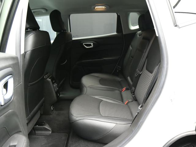 JEEP Compass usata, con Climatizzatore