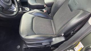 JEEP Compass usata, con Interni in pelle