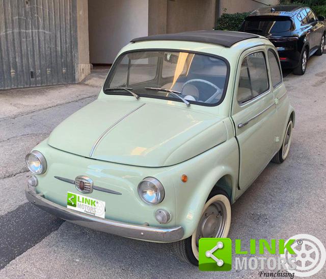 FIAT 500 usata 0