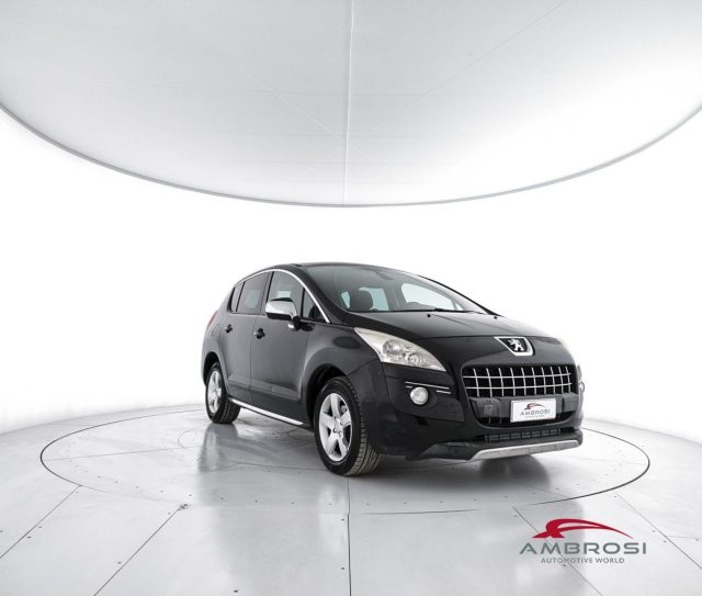 PEUGEOT 3008 usata 1