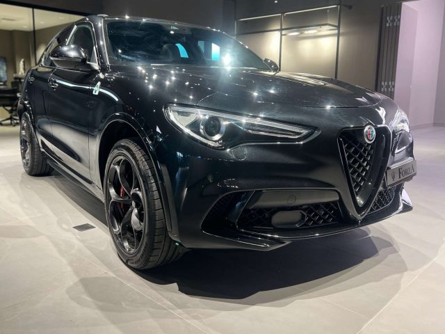 ALFA ROMEO Stelvio usata, con Airbag laterali