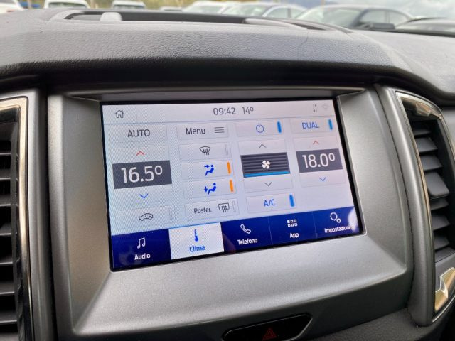 FORD Ranger usata, con Autoradio digitale