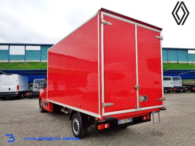 RENAULT Master usata, con Chiusura centralizzata