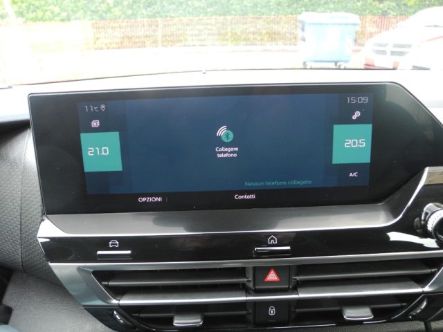 CITROEN E-C4 usata, con Volante multifunzione