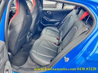 BMW 118 usata, con Autoradio