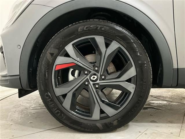 RENAULT Arkana usata, con Autoradio