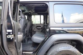 JEEP Wrangler usata, con Park Distance Control