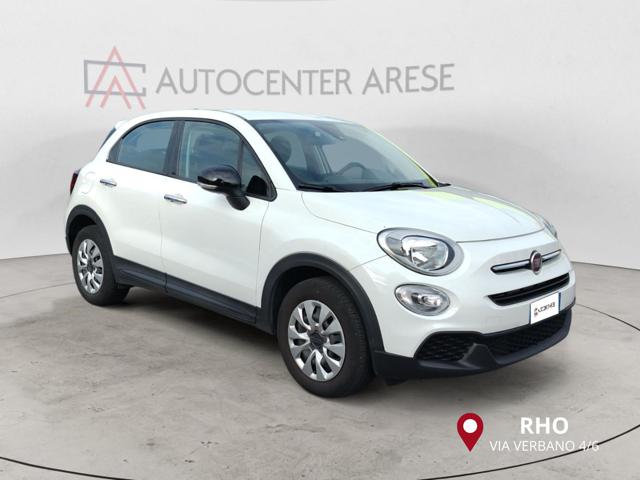 FIAT 500X usata, con Airbag Passeggero