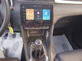 MG ZS usata, con Interni in pelle