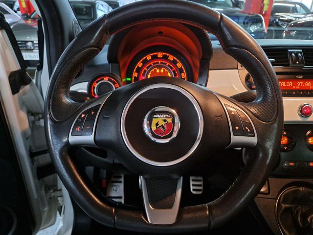 ABARTH 500C usata, con Controllo automatico clima