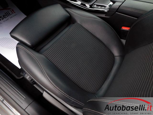 MERCEDES-BENZ CLA 180 usata, con Schermo multifunzione interamente digitale