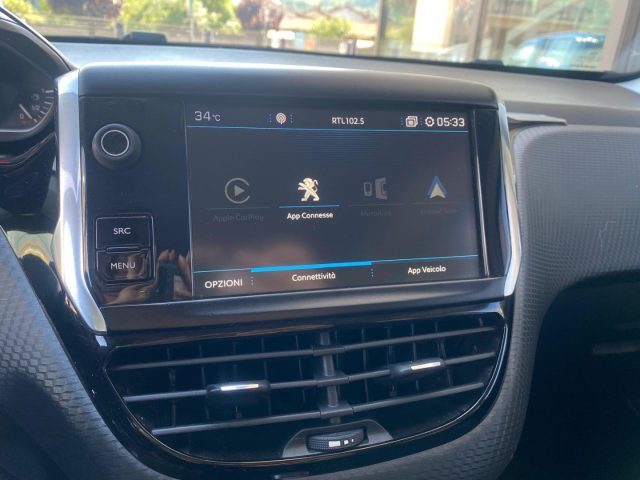 PEUGEOT 2008 usata, con Climatizzatore