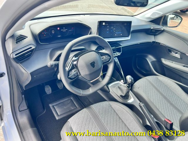 PEUGEOT 208 usata, con Cerchi in lega