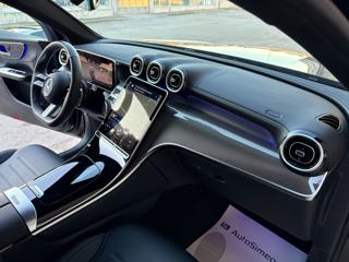 MERCEDES-BENZ GLC 220 usata, con Cronologia tagliandi