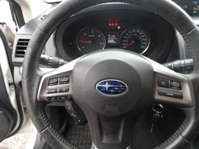 SUBARU XV usata, con Cruise Control