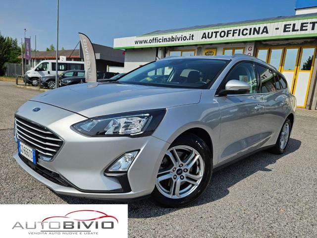 FORD Focus usata, con Filtro antiparticolato