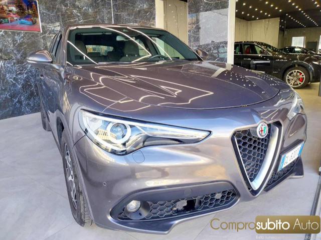 ALFA ROMEO Stelvio usata, con Airbag