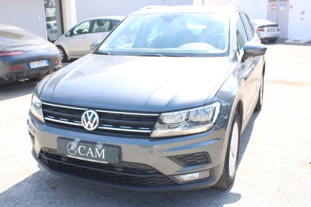 VOLKSWAGEN Tiguan usata, con Airbag Passeggero