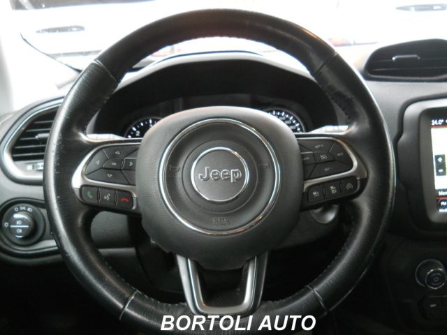 JEEP Renegade usata, con Cronologia tagliandi