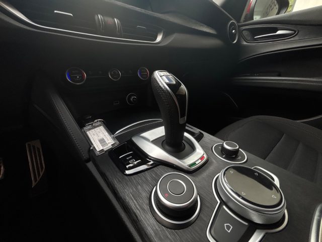 ALFA ROMEO Stelvio usata, con Portellone posteriore elettrico