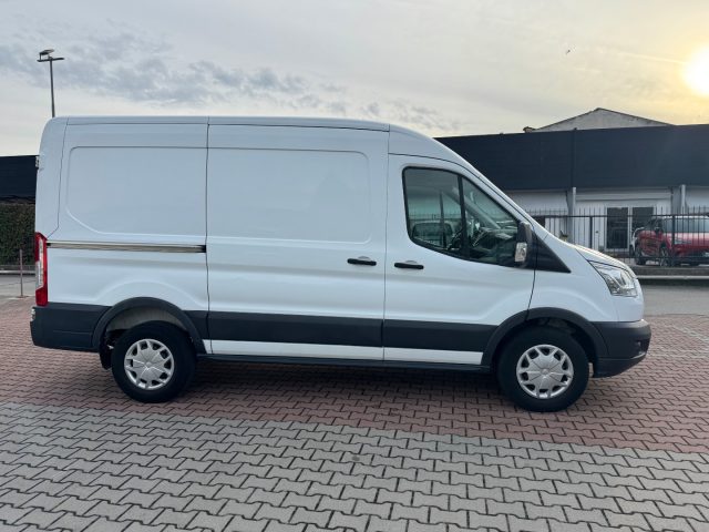 FORD Transit usata, con ABS