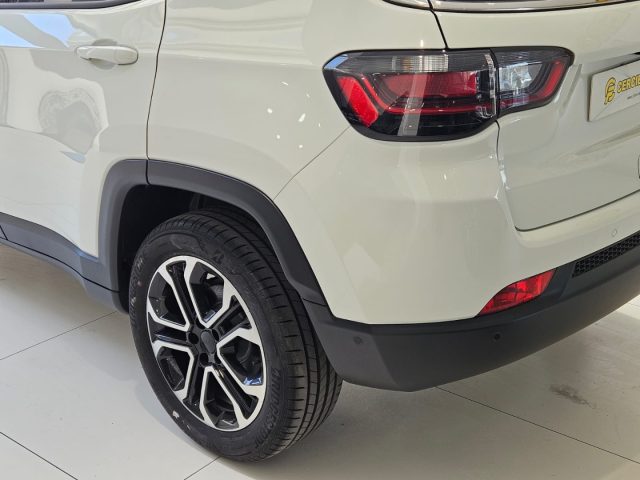 JEEP Compass usata, con Cronologia tagliandi