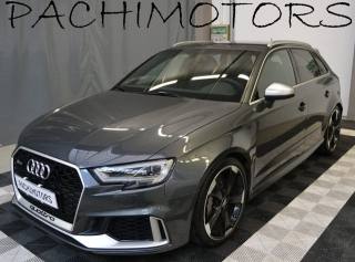 AUDI RS3 SPB 2.5 TFSI quattro S tronic Carboceramica