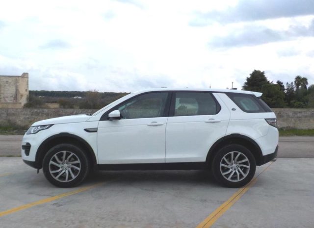LAND ROVER Discovery Sport usata, con Boardcomputer