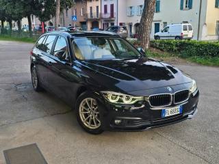 BMW 318 usata, con Controllo trazione