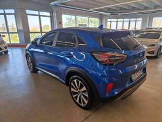 FORD Puma usata, con Autoradio