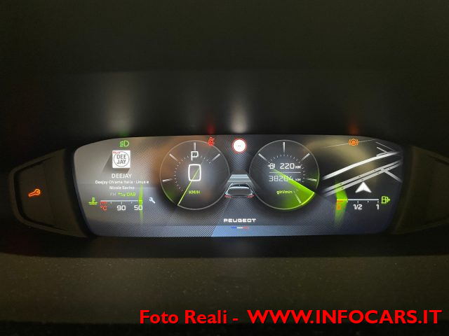 PEUGEOT 308 usata, con Immobilizzatore elettronico