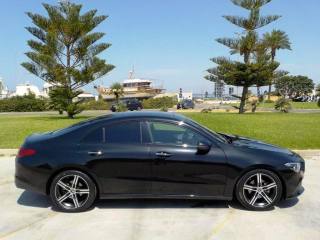 MERCEDES-BENZ CLA 180 usata, con Telecamera per parcheggio assistito
