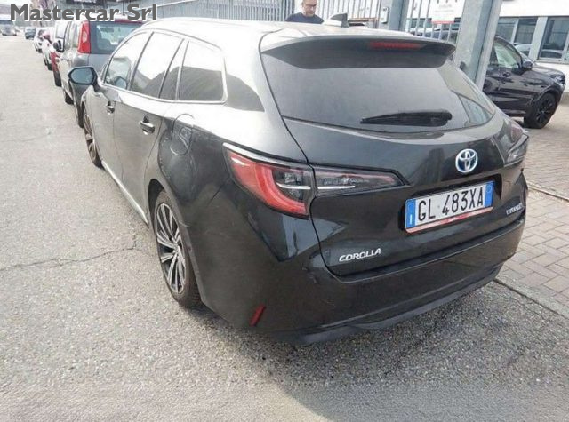 TOYOTA Corolla usata, con Airbag Passeggero