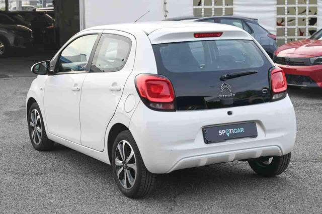PEUGEOT 108 usata, con Boardcomputer