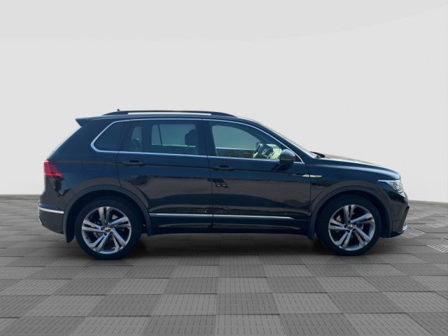 VOLKSWAGEN Tiguan usata 5