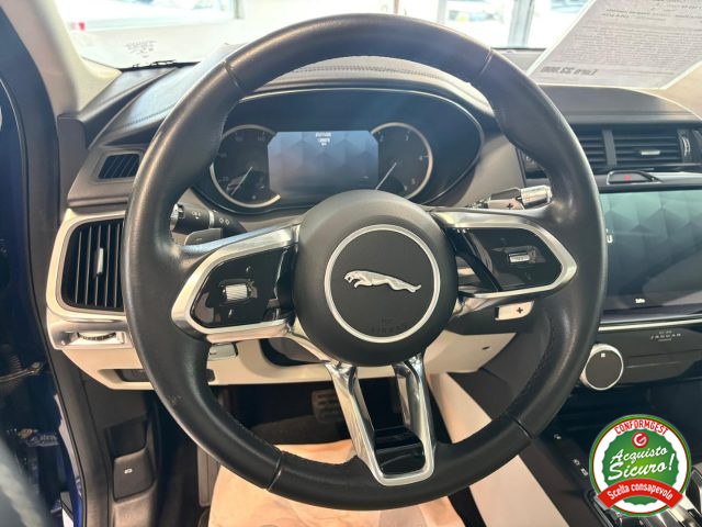 JAGUAR E-Pace usata, con Sistema di navigazione