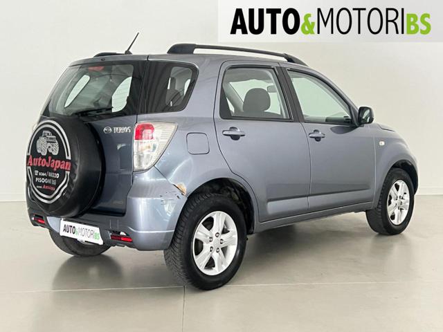 DAIHATSU Terios usata, con Marmitta catalitica