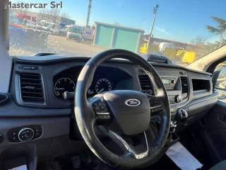 FORD Transit usata, con Servosterzo