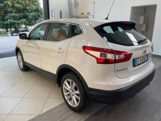 NISSAN Qashqai usata, con Cerchi in lega