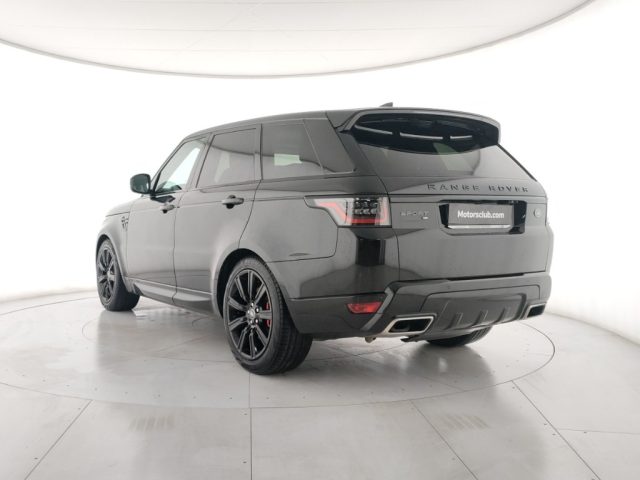 LAND ROVER Range Rover Sport usata, con Airbag Passeggero