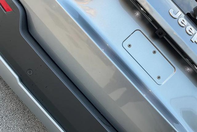 JEEP Avenger usata, con USB