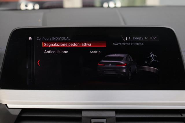 BMW X4 usata, con Airbag testa