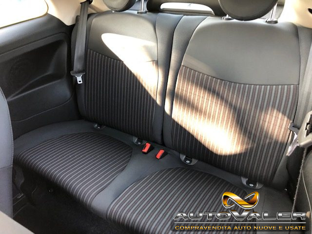FIAT 500C usata, con Cronologia tagliandi