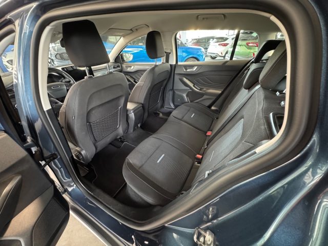 FORD Focus usata, con Fendinebbia