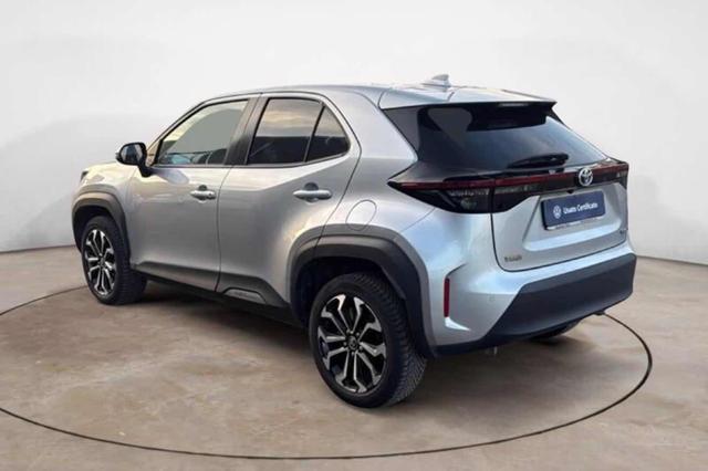 TOYOTA Yaris Cross usata, con Airbag laterali